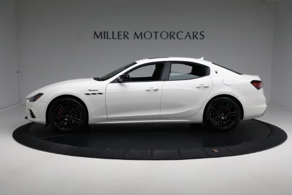 New 2024 Maserati Ghibli Modena Ultima Q4 for sale Sold at Alfa Romeo of Westport in Westport CT 06880 6