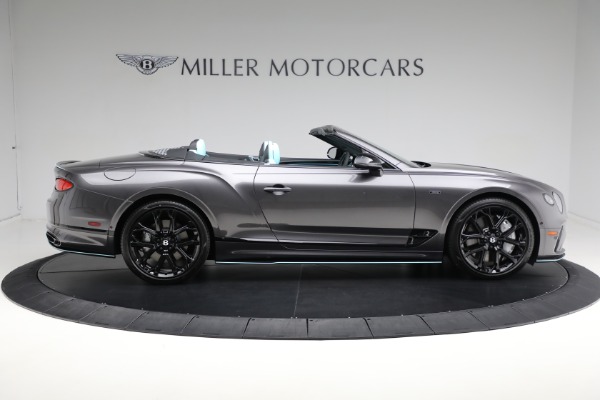New 2024 Bentley Continental GTC Speed Edition 12 for sale Sold at Alfa Romeo of Westport in Westport CT 06880 10
