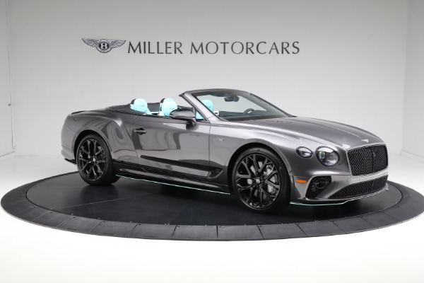 New 2024 Bentley Continental GTC Speed Edition 12 for sale Sold at Alfa Romeo of Westport in Westport CT 06880 11