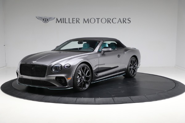 New 2024 Bentley Continental GTC Speed Edition 12 for sale Sold at Alfa Romeo of Westport in Westport CT 06880 15