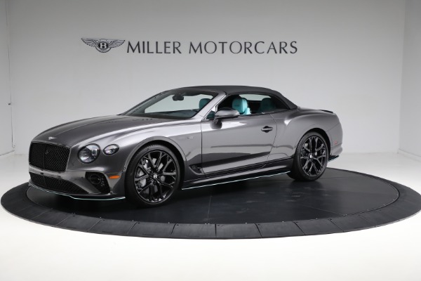 New 2024 Bentley Continental GTC Speed Edition 12 for sale Sold at Alfa Romeo of Westport in Westport CT 06880 16