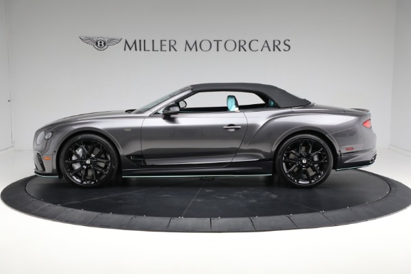 New 2024 Bentley Continental GTC Speed Edition 12 for sale Sold at Alfa Romeo of Westport in Westport CT 06880 18