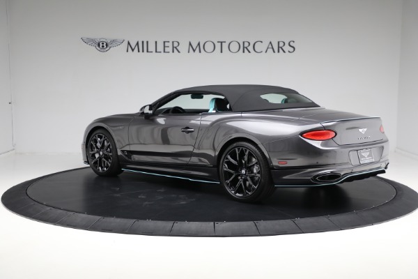 New 2024 Bentley Continental GTC Speed Edition 12 for sale Sold at Alfa Romeo of Westport in Westport CT 06880 19