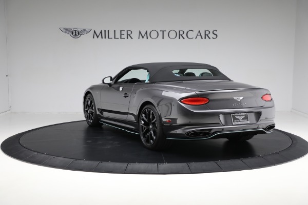 New 2024 Bentley Continental GTC Speed Edition 12 for sale Sold at Alfa Romeo of Westport in Westport CT 06880 20