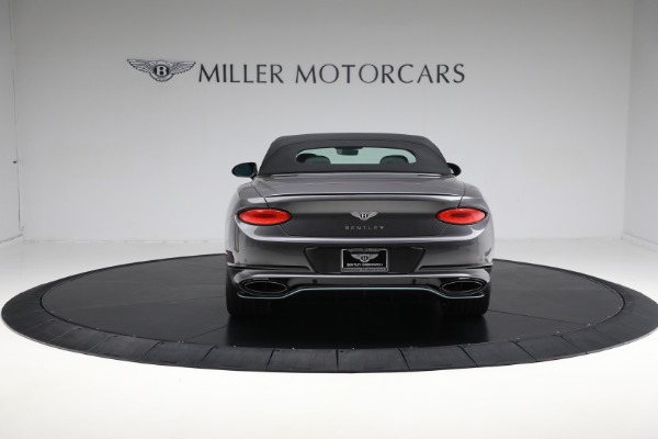New 2024 Bentley Continental GTC Speed Edition 12 for sale Sold at Alfa Romeo of Westport in Westport CT 06880 21