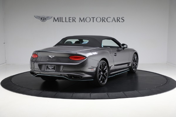 New 2024 Bentley Continental GTC Speed Edition 12 for sale Sold at Alfa Romeo of Westport in Westport CT 06880 22