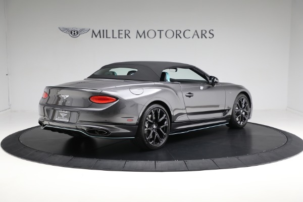 New 2024 Bentley Continental GTC Speed Edition 12 for sale Sold at Alfa Romeo of Westport in Westport CT 06880 23