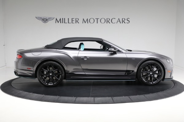 New 2024 Bentley Continental GTC Speed Edition 12 for sale Sold at Alfa Romeo of Westport in Westport CT 06880 24