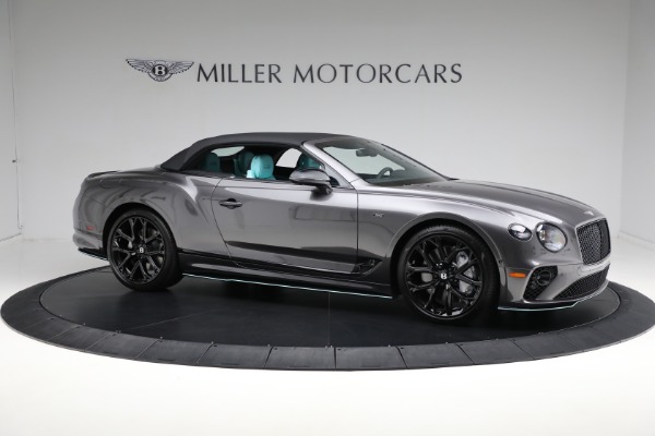 New 2024 Bentley Continental GTC Speed Edition 12 for sale Sold at Alfa Romeo of Westport in Westport CT 06880 25