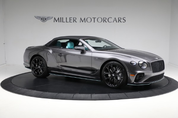New 2024 Bentley Continental GTC Speed Edition 12 for sale Sold at Alfa Romeo of Westport in Westport CT 06880 26