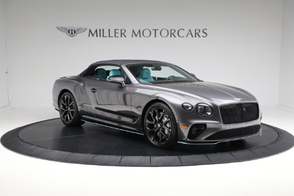 New 2024 Bentley Continental GTC Speed Edition 12 for sale Sold at Alfa Romeo of Westport in Westport CT 06880 27