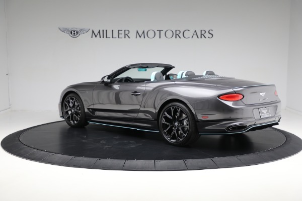 New 2024 Bentley Continental GTC Speed Edition 12 for sale Sold at Alfa Romeo of Westport in Westport CT 06880 5