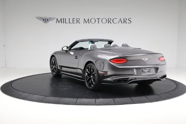 New 2024 Bentley Continental GTC Speed Edition 12 for sale Sold at Alfa Romeo of Westport in Westport CT 06880 6