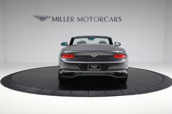 New 2024 Bentley Continental GTC Speed Edition 12 for sale Sold at Alfa Romeo of Westport in Westport CT 06880 7