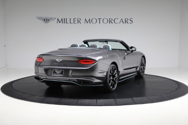 New 2024 Bentley Continental GTC Speed Edition 12 for sale Sold at Alfa Romeo of Westport in Westport CT 06880 8