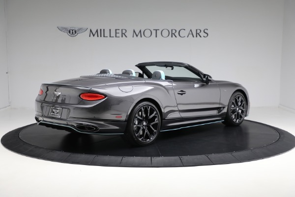 New 2024 Bentley Continental GTC Speed Edition 12 for sale Sold at Alfa Romeo of Westport in Westport CT 06880 9