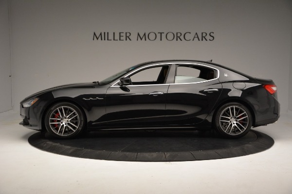 Used 2017 Maserati Ghibli S Q4 for sale Sold at Alfa Romeo of Westport in Westport CT 06880 3