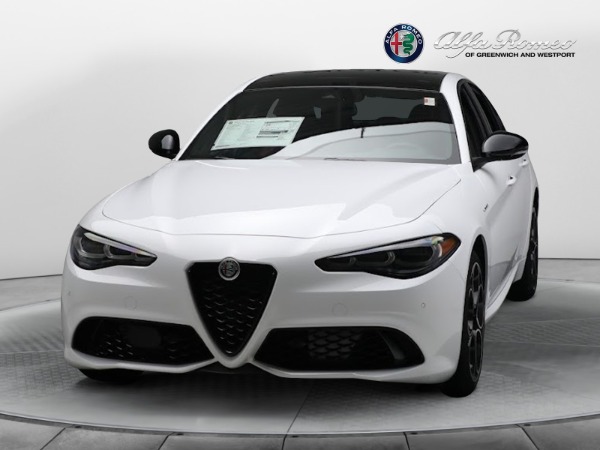 New 2024 Alfa Romeo Giulia Veloce for sale $55,060 at Alfa Romeo of Westport in Westport CT 06880 2