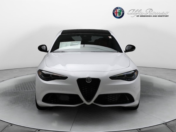 New 2024 Alfa Romeo Giulia Veloce for sale $55,060 at Alfa Romeo of Westport in Westport CT 06880 26
