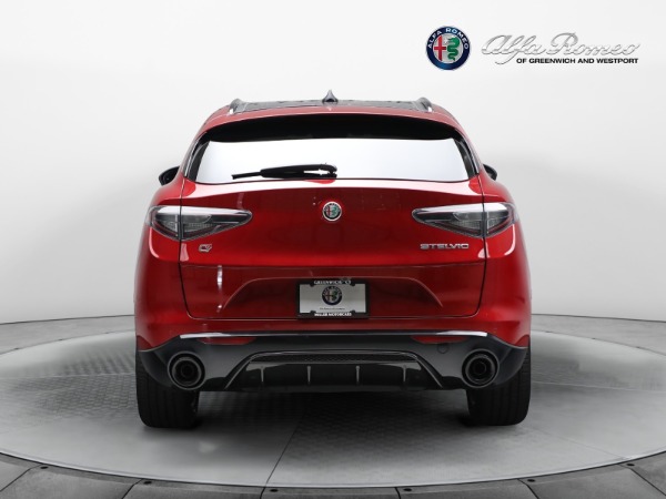 New 2024 Alfa Romeo Stelvio Veloce for sale Sold at Alfa Romeo of Westport in Westport CT 06880 13