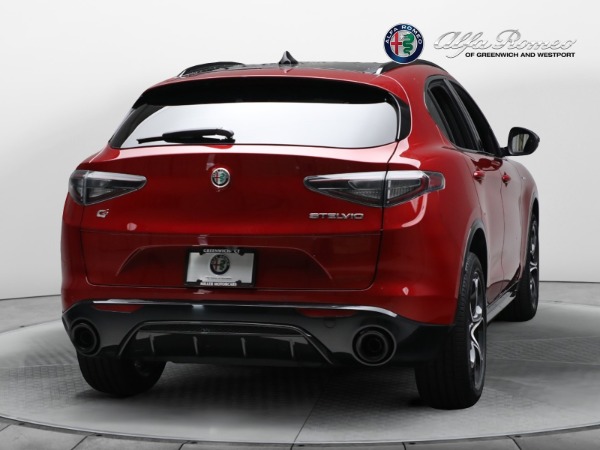 New 2024 Alfa Romeo Stelvio Veloce for sale Sold at Alfa Romeo of Westport in Westport CT 06880 14
