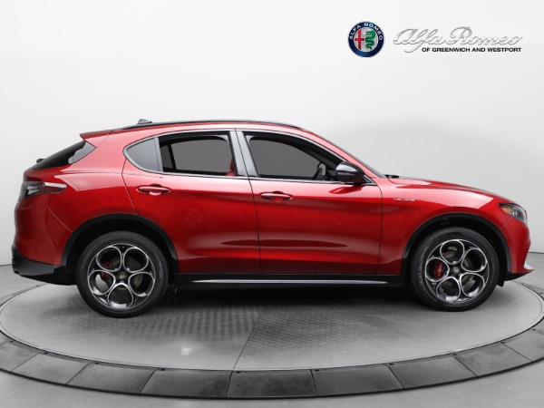 New 2024 Alfa Romeo Stelvio Veloce for sale Sold at Alfa Romeo of Westport in Westport CT 06880 19