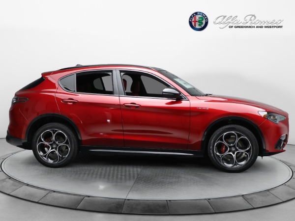 New 2024 Alfa Romeo Stelvio Veloce for sale Sold at Alfa Romeo of Westport in Westport CT 06880 20