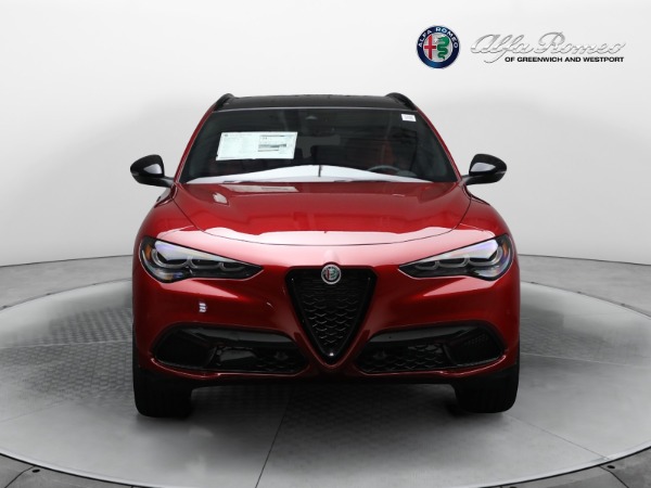 New 2024 Alfa Romeo Stelvio Veloce for sale Sold at Alfa Romeo of Westport in Westport CT 06880 26