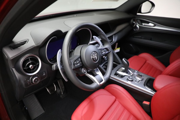 New 2024 Alfa Romeo Stelvio Veloce for sale Sold at Alfa Romeo of Westport in Westport CT 06880 28
