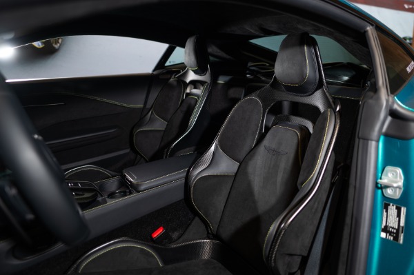 New 2025 Aston Martin Vantage for sale Sold at Alfa Romeo of Westport in Westport CT 06880 13