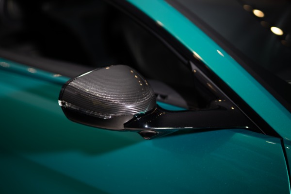 New 2025 Aston Martin Vantage for sale Sold at Alfa Romeo of Westport in Westport CT 06880 19