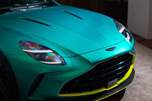 New 2025 Aston Martin Vantage for sale Sold at Alfa Romeo of Westport in Westport CT 06880 2