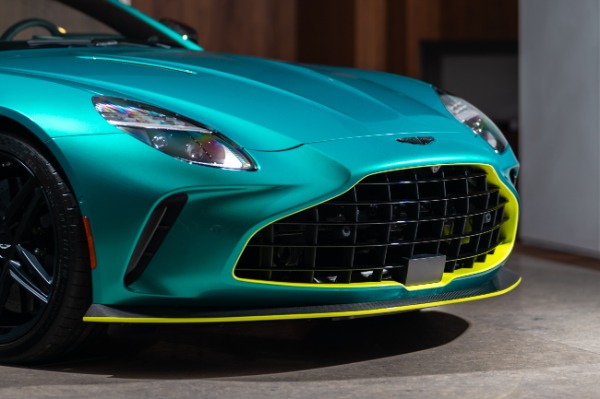 New 2025 Aston Martin Vantage for sale Sold at Alfa Romeo of Westport in Westport CT 06880 3