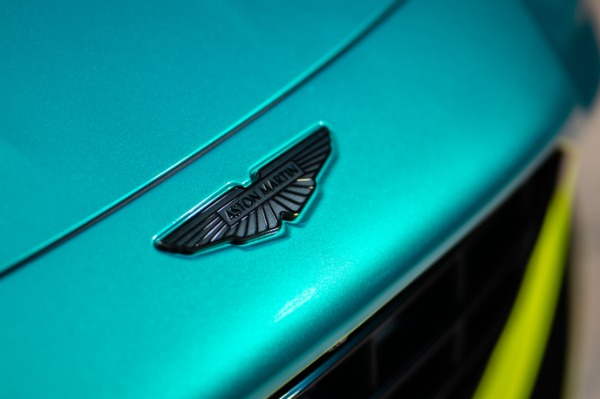 New 2025 Aston Martin Vantage for sale Call for price at Alfa Romeo of Westport in Westport CT 06880 4