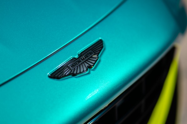 New 2025 Aston Martin Vantage for sale Sold at Alfa Romeo of Westport in Westport CT 06880 4