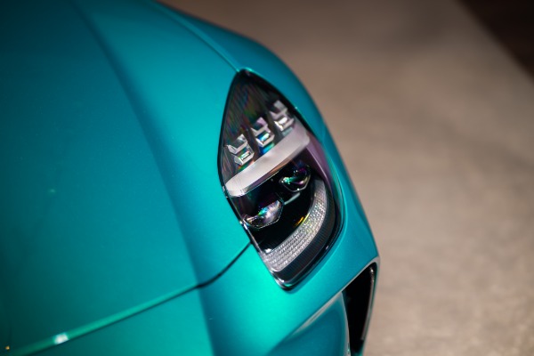 New 2025 Aston Martin Vantage for sale Sold at Alfa Romeo of Westport in Westport CT 06880 5