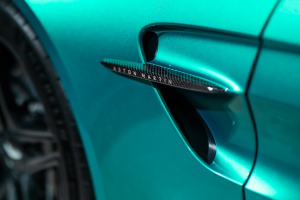 New 2025 Aston Martin Vantage for sale Sold at Alfa Romeo of Westport in Westport CT 06880 9