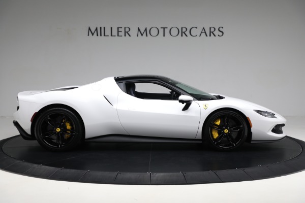 Used 2023 Ferrari 296 GTB for sale $319,900 at Alfa Romeo of Westport in Westport CT 06880 10