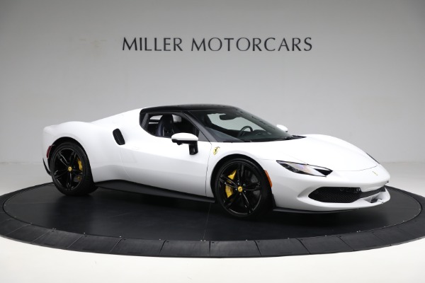 Used 2023 Ferrari 296 GTB for sale $319,900 at Alfa Romeo of Westport in Westport CT 06880 11