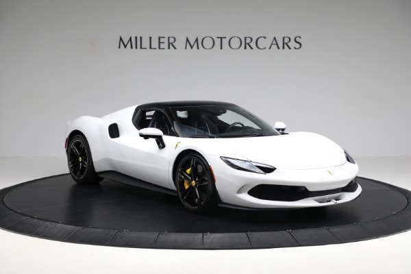Used 2023 Ferrari 296 GTB for sale $319,900 at Alfa Romeo of Westport in Westport CT 06880 12