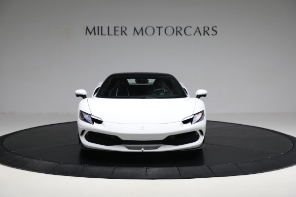 Used 2023 Ferrari 296 GTB for sale $319,900 at Alfa Romeo of Westport in Westport CT 06880 13