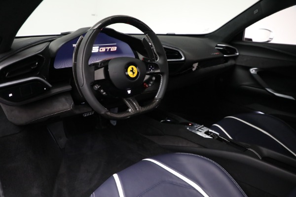 Used 2023 Ferrari 296 GTB for sale $319,900 at Alfa Romeo of Westport in Westport CT 06880 14