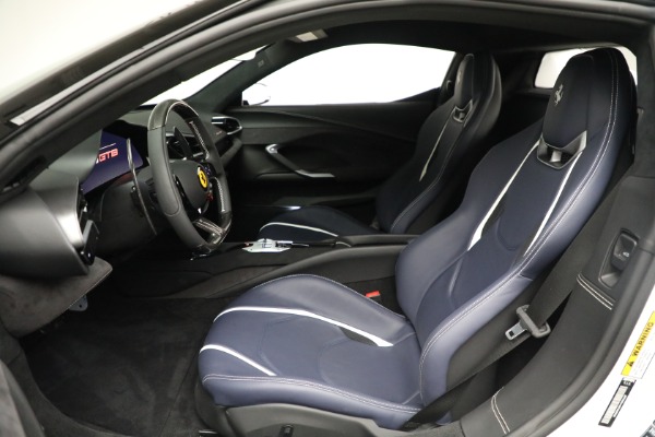 Used 2023 Ferrari 296 GTB for sale $319,900 at Alfa Romeo of Westport in Westport CT 06880 15