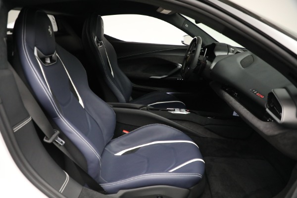 Used 2023 Ferrari 296 GTB for sale $319,900 at Alfa Romeo of Westport in Westport CT 06880 18