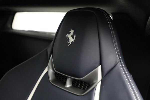 Used 2023 Ferrari 296 GTB for sale $319,900 at Alfa Romeo of Westport in Westport CT 06880 20