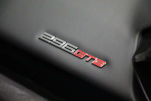 Used 2023 Ferrari 296 GTB for sale $319,900 at Alfa Romeo of Westport in Westport CT 06880 21