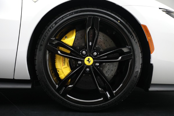 Used 2023 Ferrari 296 GTB for sale $319,900 at Alfa Romeo of Westport in Westport CT 06880 22
