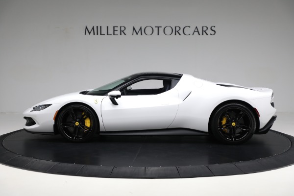 Used 2023 Ferrari 296 GTB for sale $319,900 at Alfa Romeo of Westport in Westport CT 06880 4