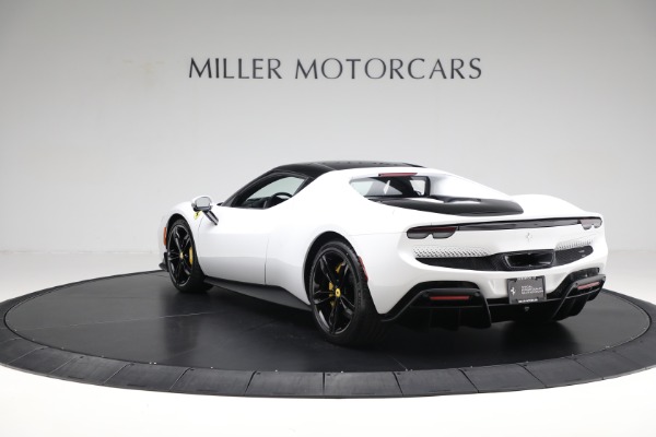Used 2023 Ferrari 296 GTB for sale $319,900 at Alfa Romeo of Westport in Westport CT 06880 6
