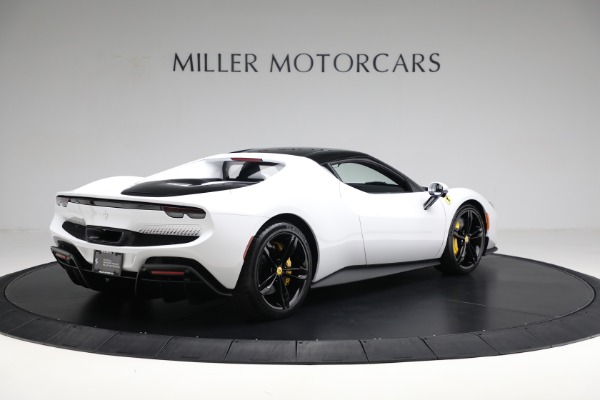 Used 2023 Ferrari 296 GTB for sale $319,900 at Alfa Romeo of Westport in Westport CT 06880 8